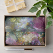 フローラデコペの開花冠 薄葉紙 (ギフト)