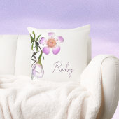 フローラデコールワックスフラワー装飾用クッション クッション