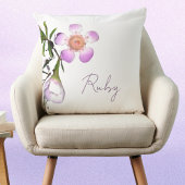 フローラデコールワックスフラワー装飾用クッション クッション