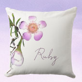 フローラデコールワックスフラワー装飾用クッション クッション