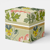 フローラデコ フェイバーボックス (裏面サイド)