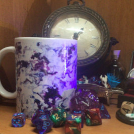 フローラデザイナーマグ コーヒーマグカップ