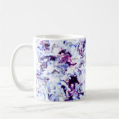 フローラデザイナーマグ コーヒーマグカップ (左)