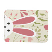 フローラデザインでブースターバニーの耳をピーク マグネット (横)