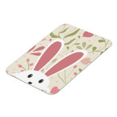 フローラデザインでブースターバニーの耳をピーク マグネット (左側)