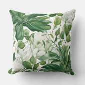 フローラデザインクッション クッション (正面)