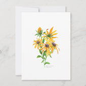 フローラデザイングリーティングカード シーズンカード (正面)