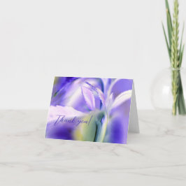 フローラデザインサンキューカード サンキューカード