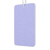 フローラデザインパターン カーエアーフレッシュナー (左)