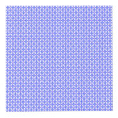 フローラデザインパターン フォトキューブ (正面)