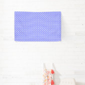 フローラデザインパターン 横断幕 (インサイチュ)