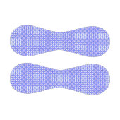 フローラデザインパターン 野球ボール (パネル)