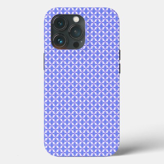 フローラデザインパターン Case-Mate iPhoneケース (裏面)