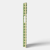 フローラデザインパターン。 Case-Mate iPhoneケース (裏面 / 右)