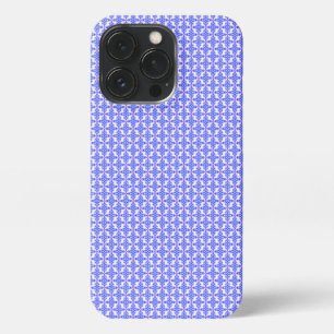 フローラデザインパターン iPhone 13 PROケース