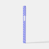 フローラデザインパターン iPhoneケース (右側面)