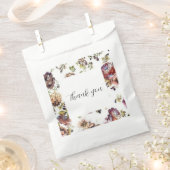 フローラデザイン優先バッグ フェイバーバッグ (クリップ留めされた状態)