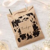 フローラデザイン優先バッグ フェイバーバッグ (クリップ留めされた状態)