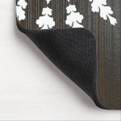 フローラデザイン木製BG マウスパッド (コーナー)