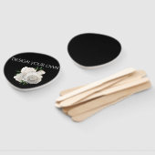 フローラデザイン独自 ハンドファン (組立なし)