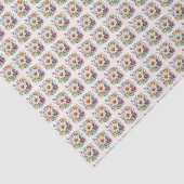 フローラデザイン組織 薄葉紙 (詳細)