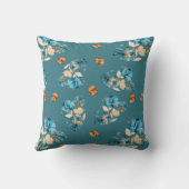 フローラデザイン装飾用クッション クッション (裏面)