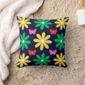 フローラデザイン装飾用クッション クッション (ブランケット)