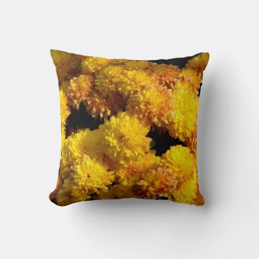 フローラデザイン装飾用クッション クッション (正面)