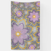 フローラデザイン10 横断幕 (縦)