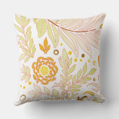 フローラデザイン19 クッション (裏面)