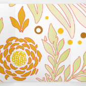 フローラデザイン19 三つ折りクリスマスカード (内部中)