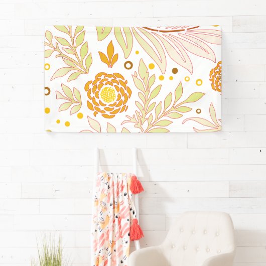 フローラデザイン19 横断幕 (インサイチュ)