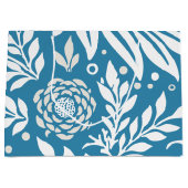 フローラデザイン20 ラージペーパーバッグ (正面)