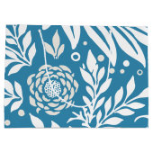 フローラデザイン20 ラージペーパーバッグ (裏面)