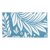 フローラデザイン20 枕カバー (裏面)