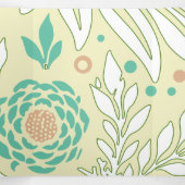 フローラデザイン21 三つ折りクリスマスカード (内部中)