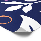 フローラデザイン22 ポスター (角)