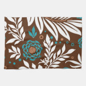 フローラデザイン23 キッチンタオル (横)