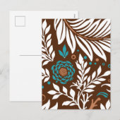 フローラデザイン23 シーズンポストカード (正面/裏面)