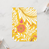 フローラデザイン24 カード (正面/裏面インサイチュ)