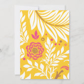 フローラデザイン24 カード (裏面)