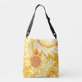 フローラデザイン24 クロスボディバッグ (裏面)