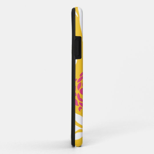 フローラデザイン24 Case-Mate iPhoneケース (裏面/右)