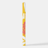 フローラデザイン24 iPhoneケース (右側面)