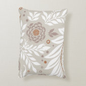 フローラデザイン25 アクセントクッション (裏面(縦))