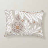 フローラデザイン25 アクセントクッション (裏面)