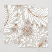 フローラデザイン25 ポストカード (正面/裏面)