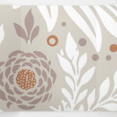 フローラデザイン25 三つ折りクリスマスカード (内部中)