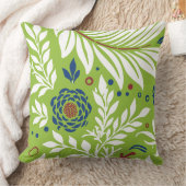 フローラデザイン27 クッション (ブランケット)