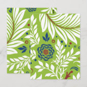 フローラデザイン27 ポストカード (正面/裏面)